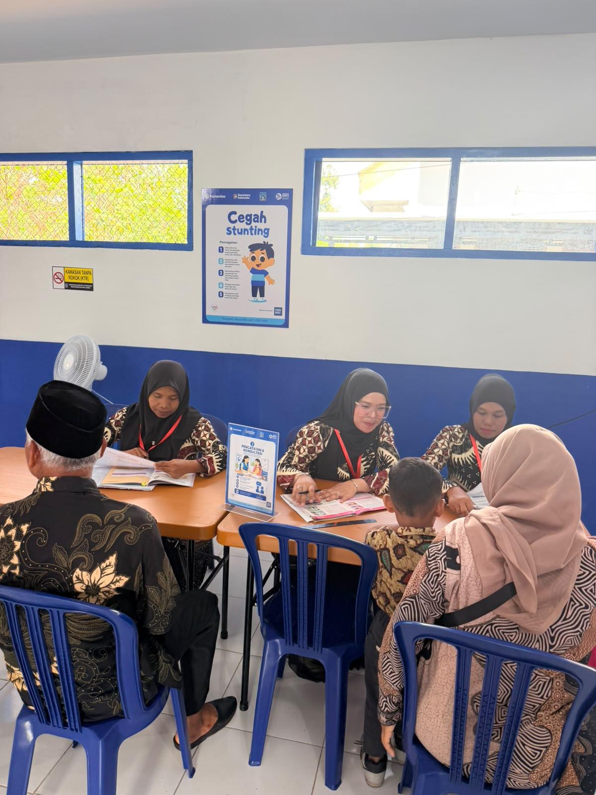 Perkuat Gizi 1.000 HPK, Integrasi Posyandu dan Kebun Pangan Diluncurkan di Sleman 